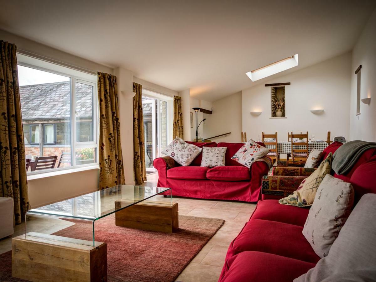 Villa Wytons Piece à Cherington Extérieur photo