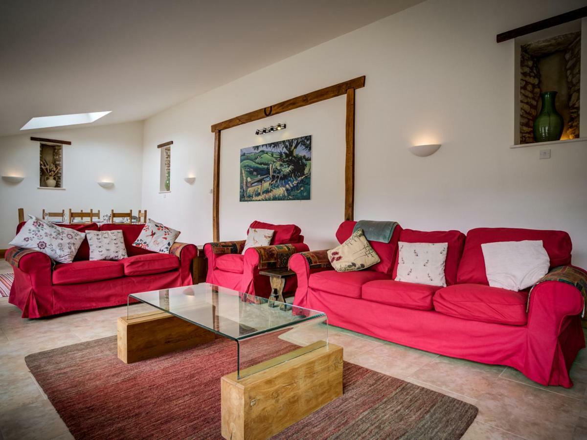 Villa Wytons Piece à Cherington Extérieur photo