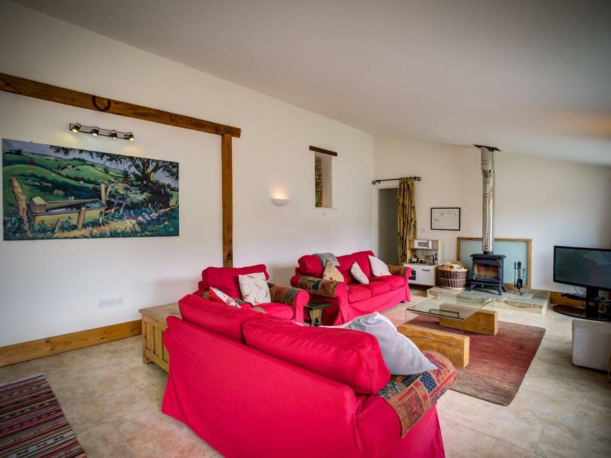 Villa Wytons Piece à Cherington Extérieur photo